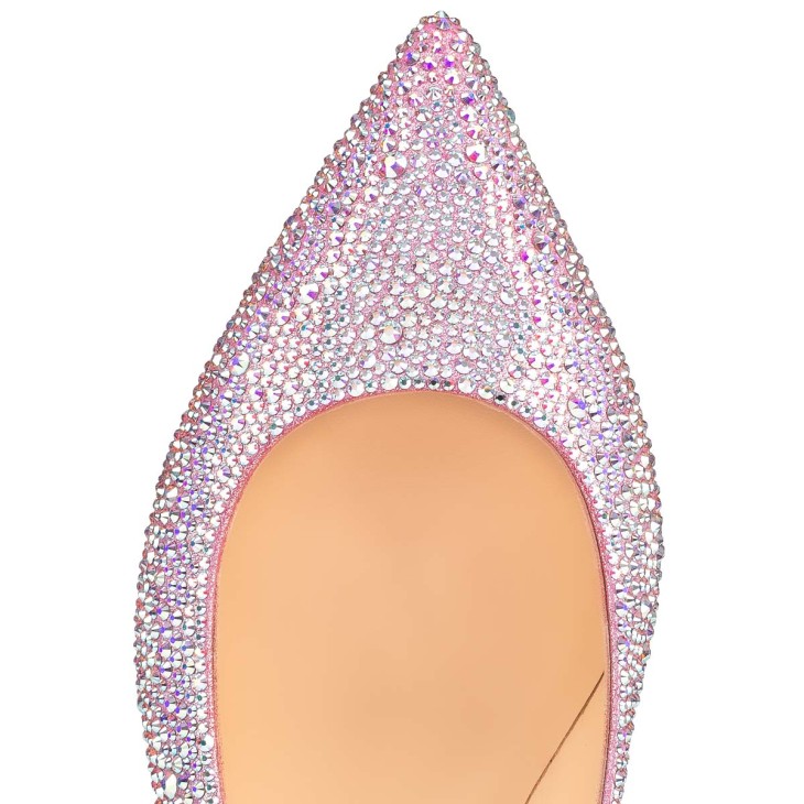 Christian Louboutin Ballalla Strass - Image 2